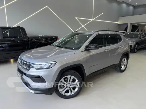 JEEP COMPASS 1.3 T270 Turbo Longitude 4 portas