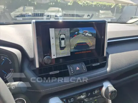 RAV4 2.5 VVT-IE HYBRID SX CONNECT AWD CVT