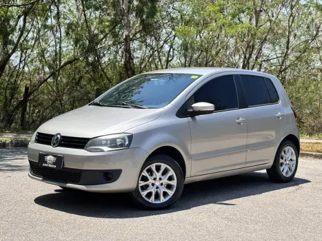 Volkswagen Fox 1.6 VHT (Flex) 4 portas