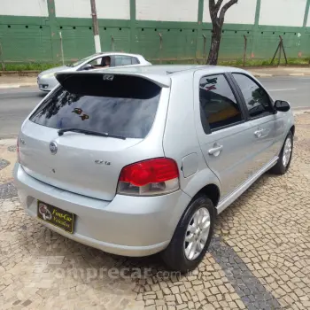 Palio ELX 1.4 Fire/30 Anos F. Flex 8V 4p