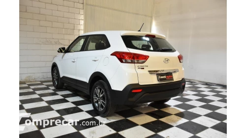 CRETA - 1.6 16V ATTITUDE AUTOMÁTICO