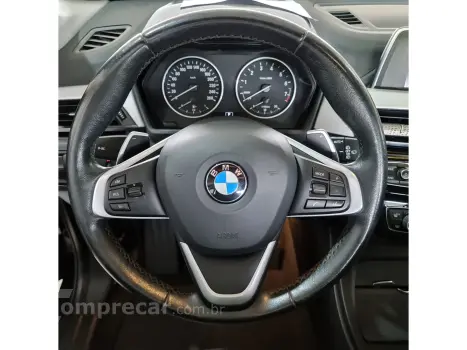 X1 2.0 16V TURBO ACTIVEFLEX SDRIVE20I 4P AUTOMÁTICO