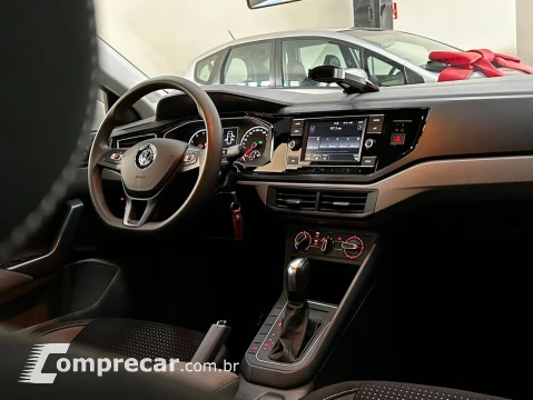 Volkswagen Polo Comfort. 200 TSI 1.0 Flex 12V Aut 4 portas