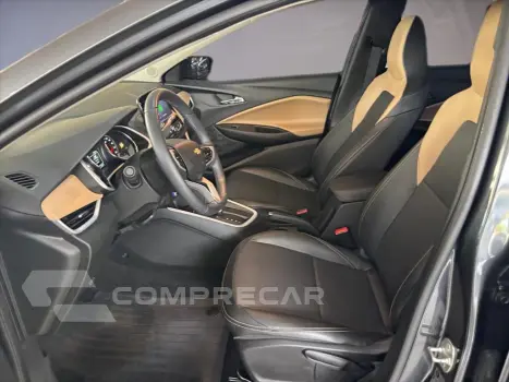 ONIX 1.0 TURBO FLEX PLUS PREMIER AUTOMÁTICO