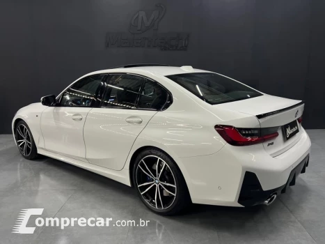 320i 2.0 16V TURBO FLEX M SPORT AUTOMÁTICO
