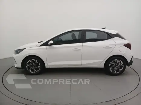 HB20 1.0 TGDI FLEX COMFORT PLUS AUTOMÁTICO