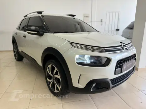 C4 CACTUS FEEL 1.6 16V Flex Aut.