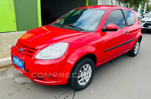 FORD KA 1.0 MPI 8V 2 portas