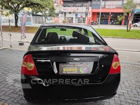 FIESTA 1.6 MPI TREND SEDAN 8V