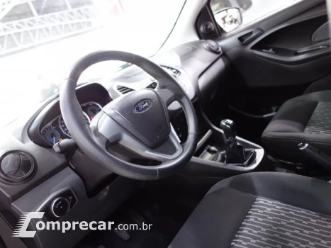 KA - 1.0 SE 12V 4P MANUAL