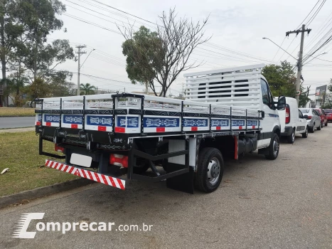 Daily 35s14 + Carroceria (caminhonete)
