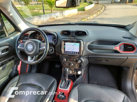 RENEGADE 2.0 16V Turbo Trailhawk 4X4