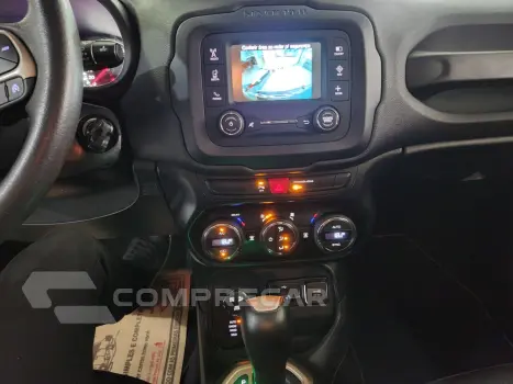 Renegade 2.0 16V 4P TURBO DIESEL LONGITUDE 4X4 AUTOMÁTICO