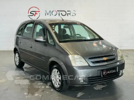 MERIVA - 1.4 MPFI MAXX 8V ECONO. 4P MANUAL