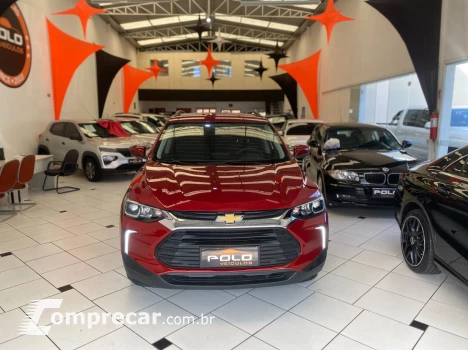 TRACKER 1.0 TURBO CHEVROLET