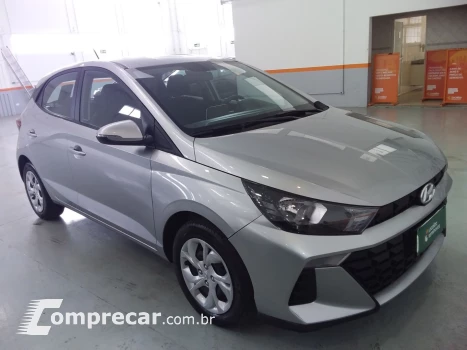 HB20 1.0 12V FLEX COMFORT PLUS MANUAL