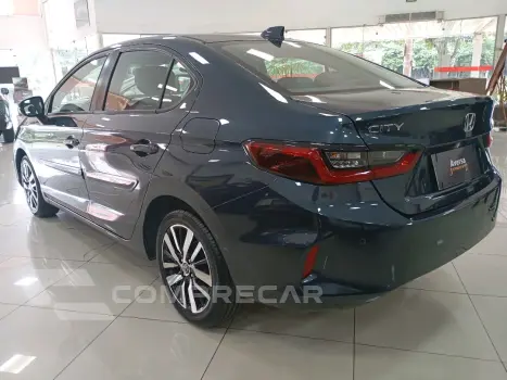 CITY 1.5 i-VTEC FLEX EXL CVT