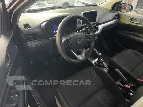 HB20 1.0 12V Comfort