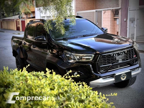 HILUX 2.8 SRX 4X4 CD 16V DIESEL 4P AUTOMÁTICO
