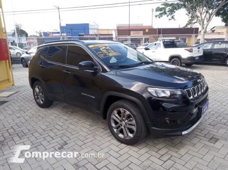 Compass Longitude 1.3 T270 (Aut) (Flex)