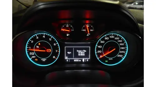 CRUZE SEDAN - 1.4 TURBO LT 16V 4P AUTOMÁTICO