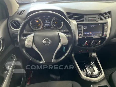 FRONTIER 2.3 16V Turbo Attack CD 4X4