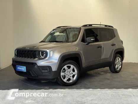 JEEP RENEGADE 1.3 T270 TURBO FLEX SPORT AT6 4 portas