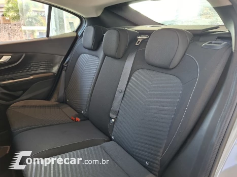 FASTBACK 1.0 TURBO 200 FLEX AUDACE CVT