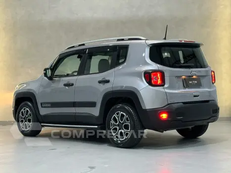Renegade 4x2 Flex 16V Aut.