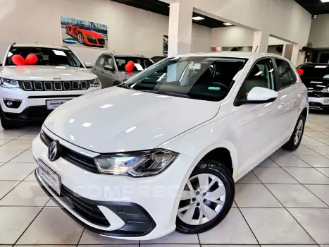 Volkswagen Polo 1.0 MPI Flex 12V 5p 4 portas