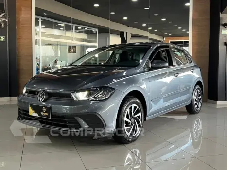 Volkswagen POLO 1.0 170 TSI SENSE AUTOMÁTICO 4 portas