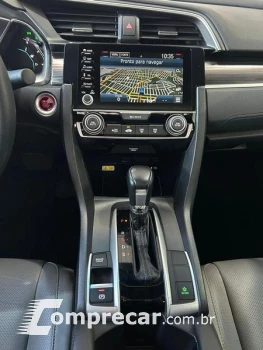 CIVIC SEDAN TOURING 1.5 TURBO 16V AUT.4P
