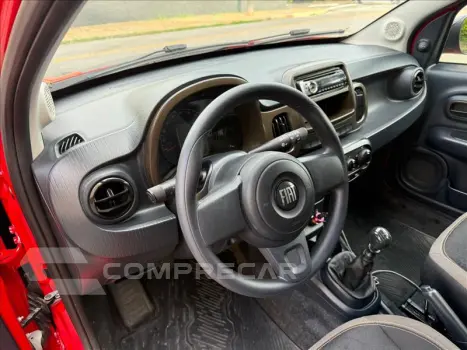 MOBI 1.0 EVO Trekking