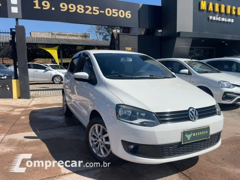 Volkswagen FOX 1.0 MI Trend 8V 4 portas