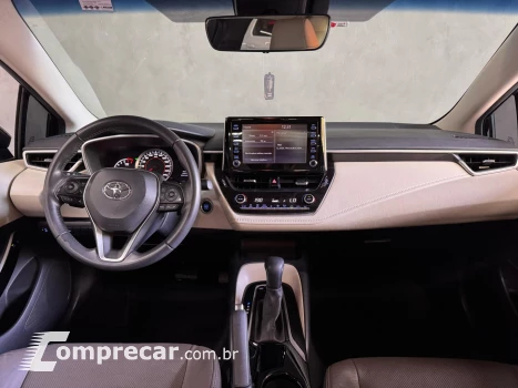 COROLLA 2.0 VVT-IE FLEX ALTIS DIRECT SHIFT