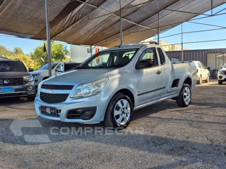 CHEVROLET Montana 1.4 Mpfi Ls Cs 8V Flex 2P Manual 2 portas