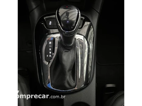 CRUZE 1.4 TURBO LTZ 16V FLEX 4P AUTOMÁTICO