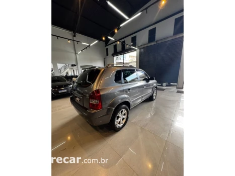 TUCSON 1.6 16V T-GDI GASOLINA GLS ECOSHIFT