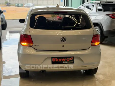 GOL 1.0 12V MPI Totalflex