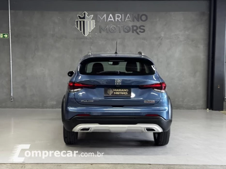 PULSE 1.0 TURBO 200 FLEX AUDACE CVT