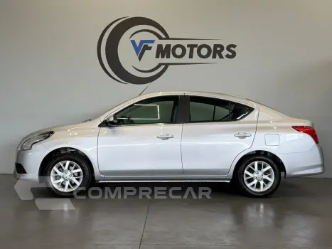 VERSA 1.6 16V FLEX SV 4P MANUAL