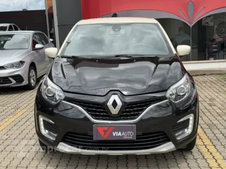 CAPTUR - 2.0 16V HI- INTENSE AUTOMÁTICO