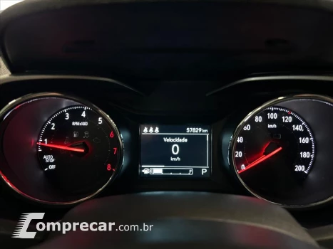 TRACKER 1.0 TURBO FLEX AUTOMÁTICO