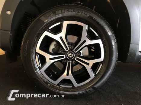 Duster 1.6 16V Sce Flex Iconic X-Tronic