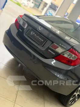 CIVIC 2.0 LXR 16V