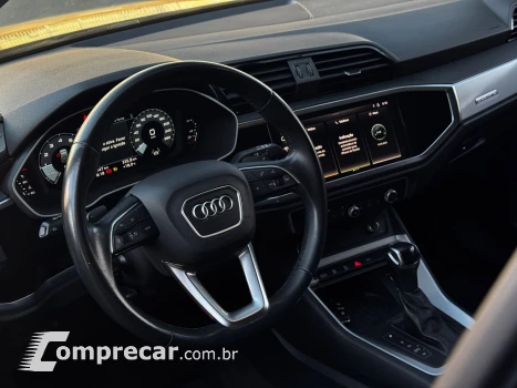 Q3 2.0 40 TFSI Performance Quattro