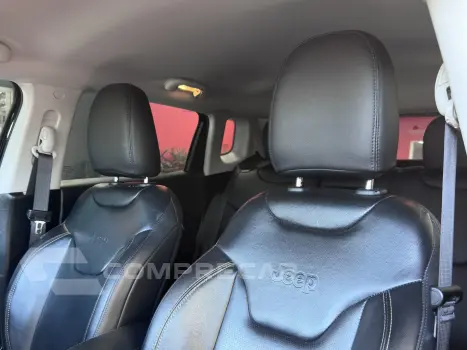 COMPASS 2.0 16V FLEX SPORT AUTOMÁTICO