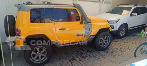 T4 3.2 XLT 4X4 20V Turbo Intercooler