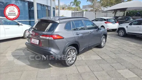 COROLLA CROSS 2.0 VVT-IE FLEX XR DIRECT SHIFT