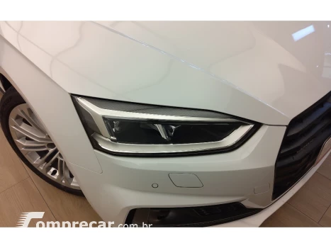 A5 2.0 TFSI GASOLINA SPORTBACK PERFORMANCE BLACK S TRONIC